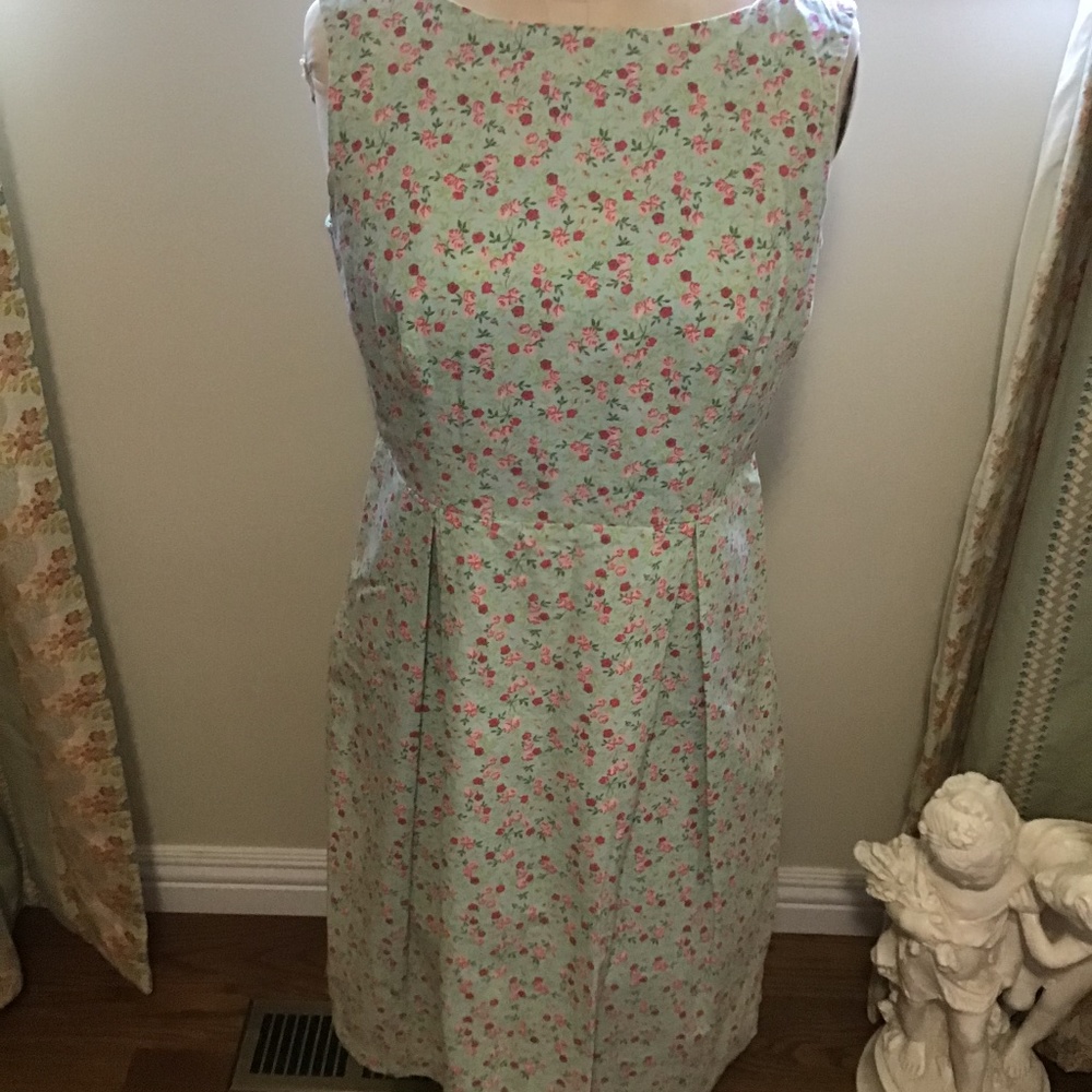 Hand made dress